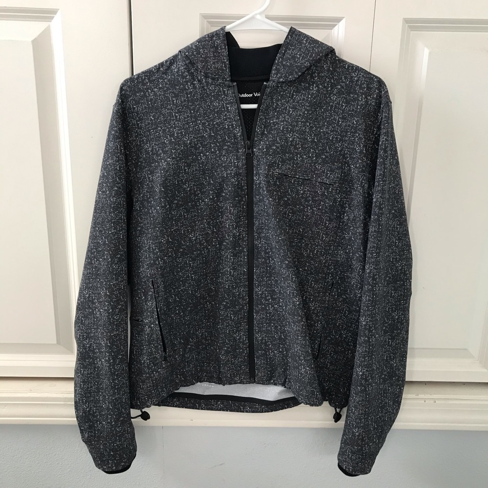 Outdoor Voices rec trek jacket
